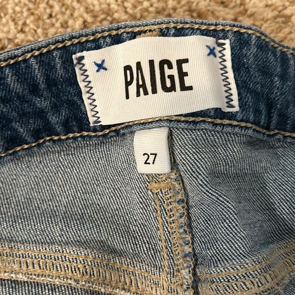 Paige Sarah Slim Jeans - Picture 5 of 5